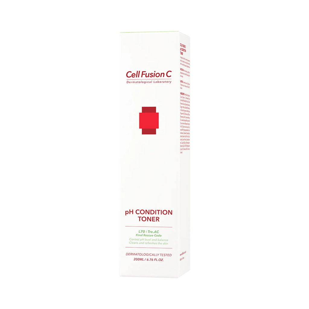 Cell Fusion C Low pH pHarrier Toner 300ml