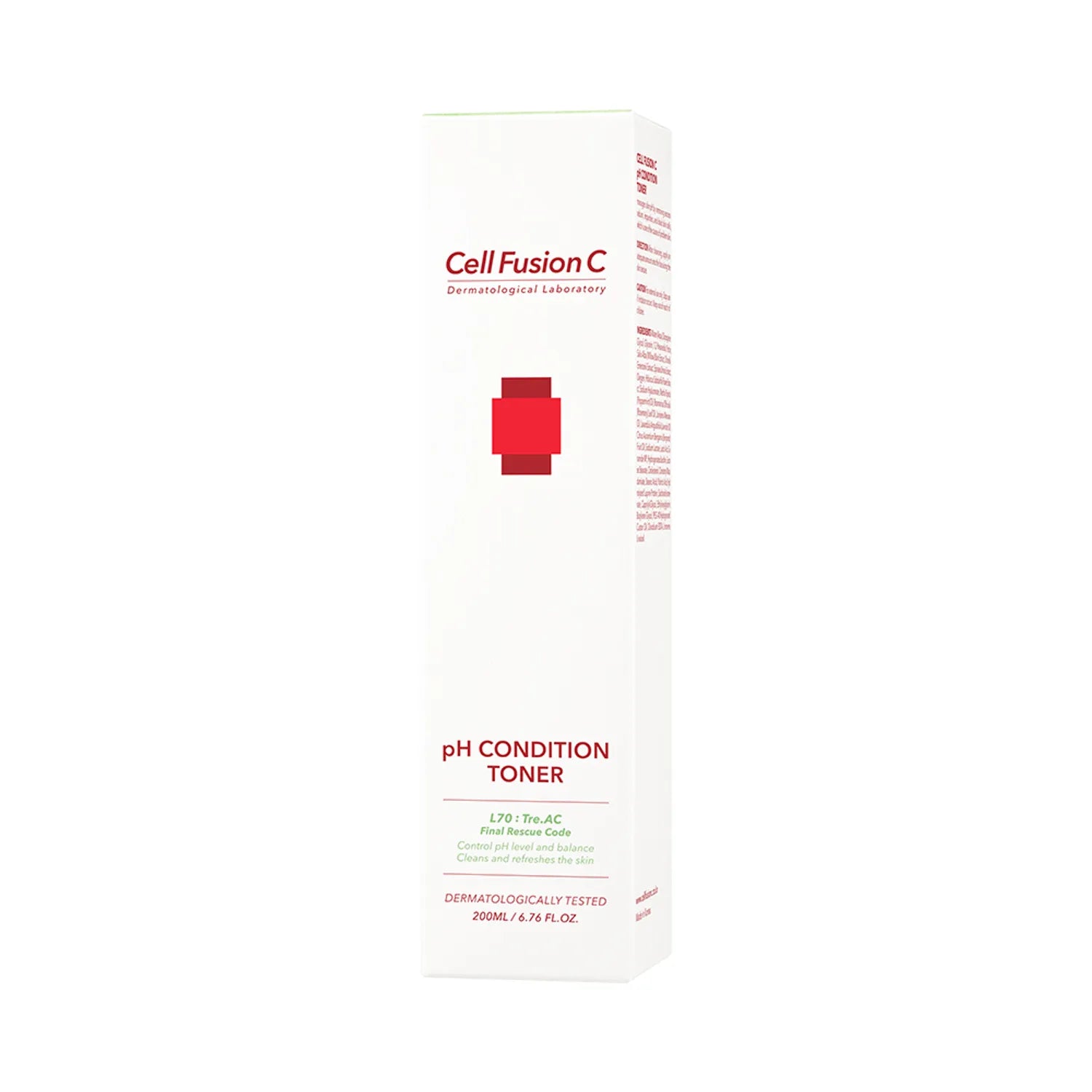Cell Fusion C Low pH pHarrier Toner 300ml