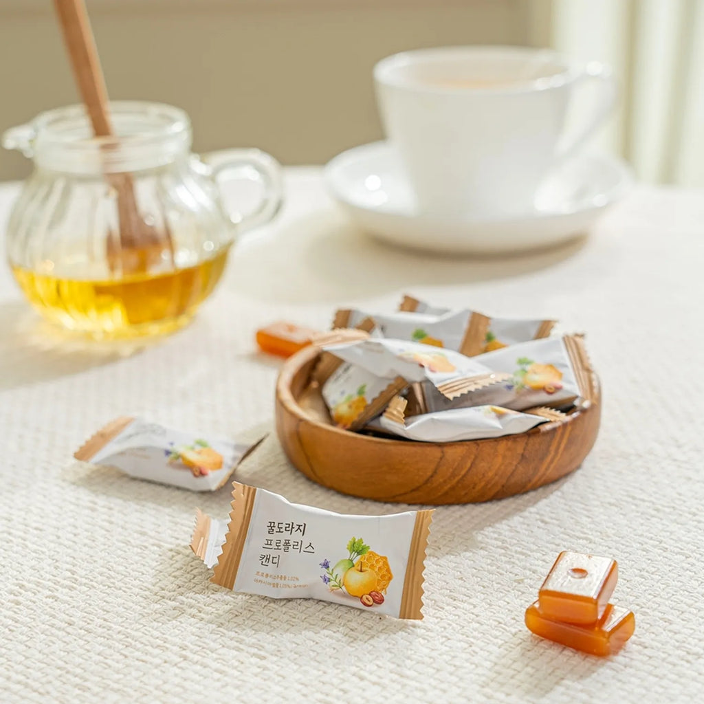 Namu International Honey & Bellflower Root Propolis Candy 40ea