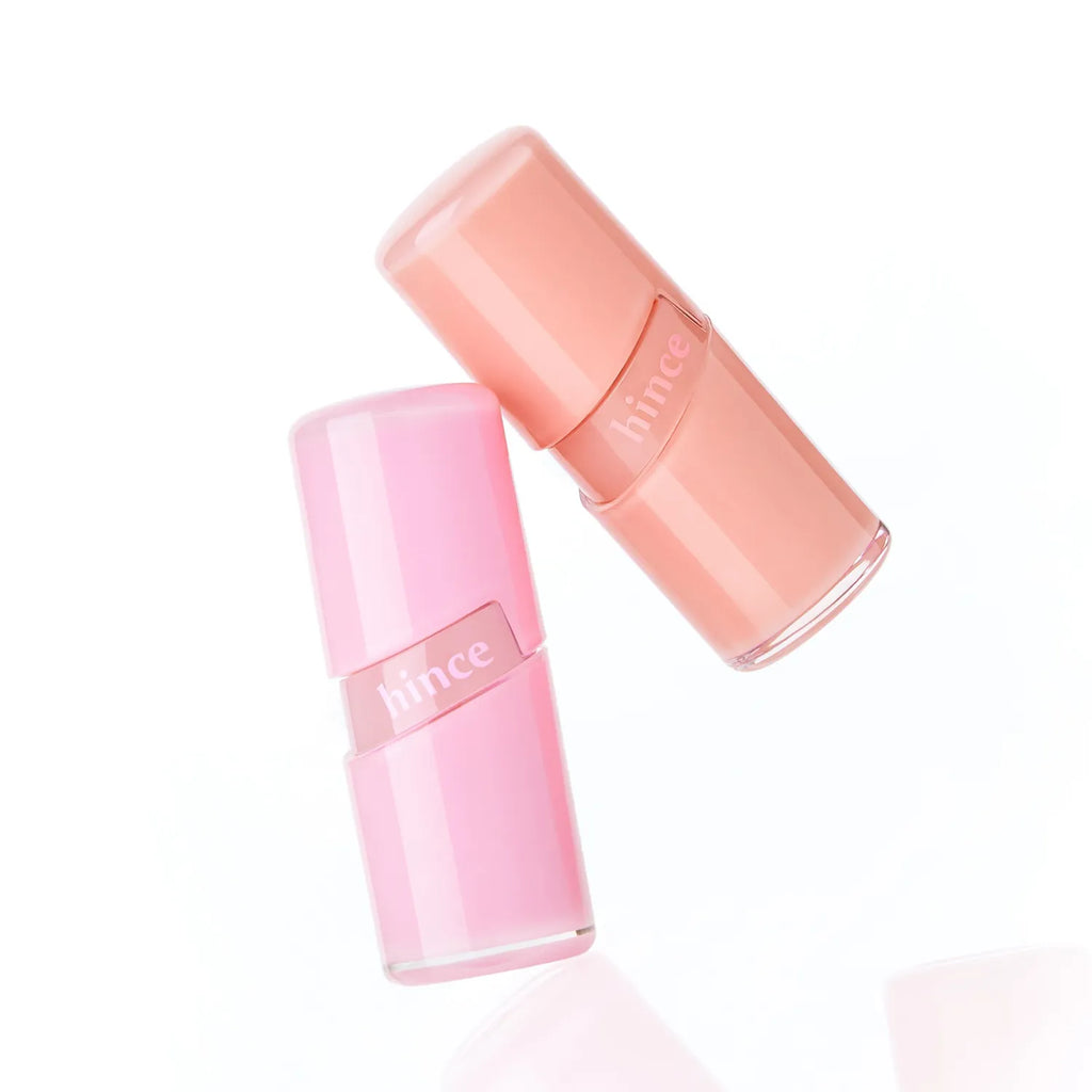 hince Raw Glow Gel Tint Mini 2ml (12 Colors)