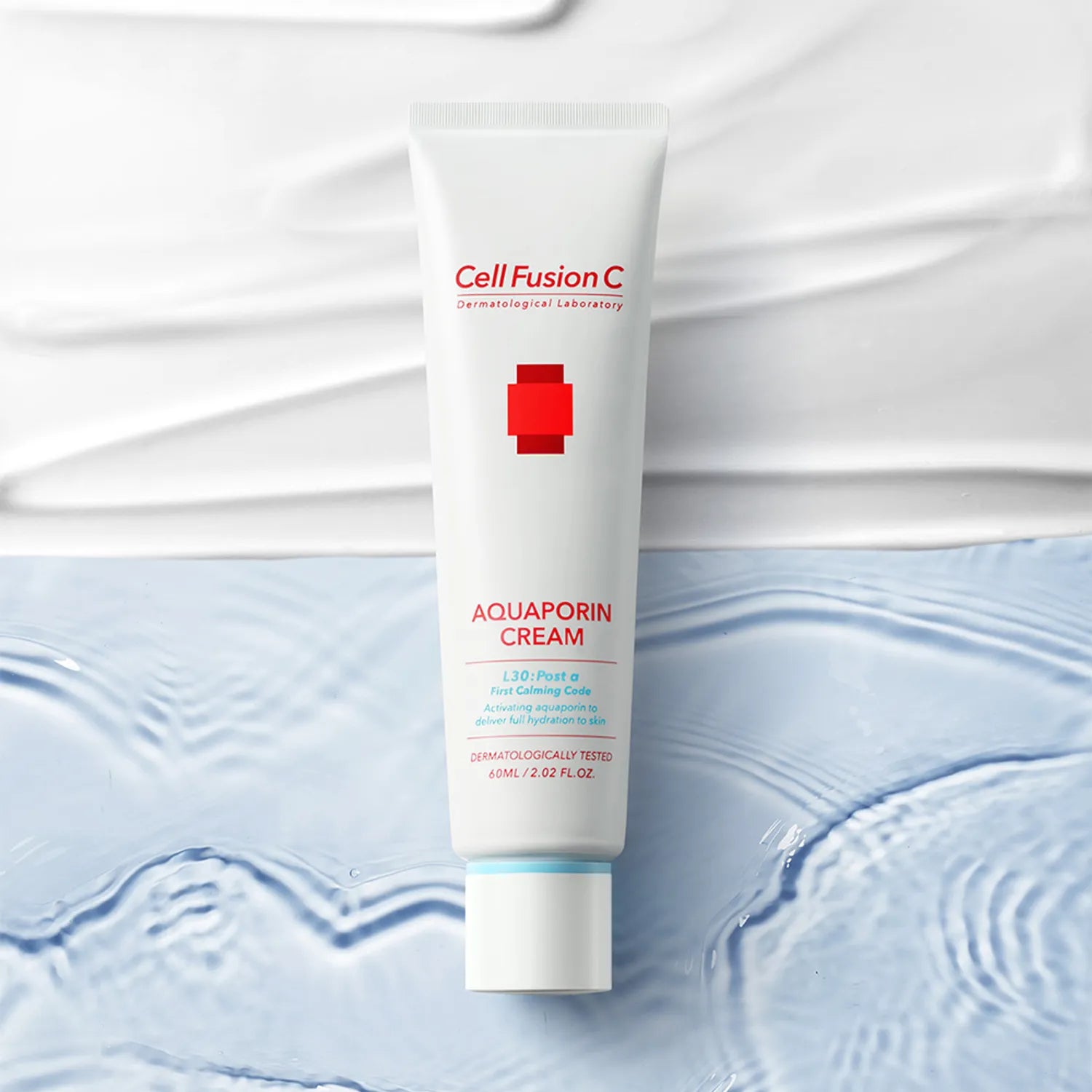 Cell Fusion C Post &alpha; Aquaporin Cream 60ml