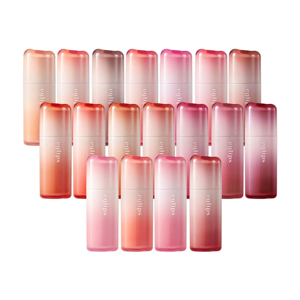 eglips Dew Glaze Tint (17 Colors)