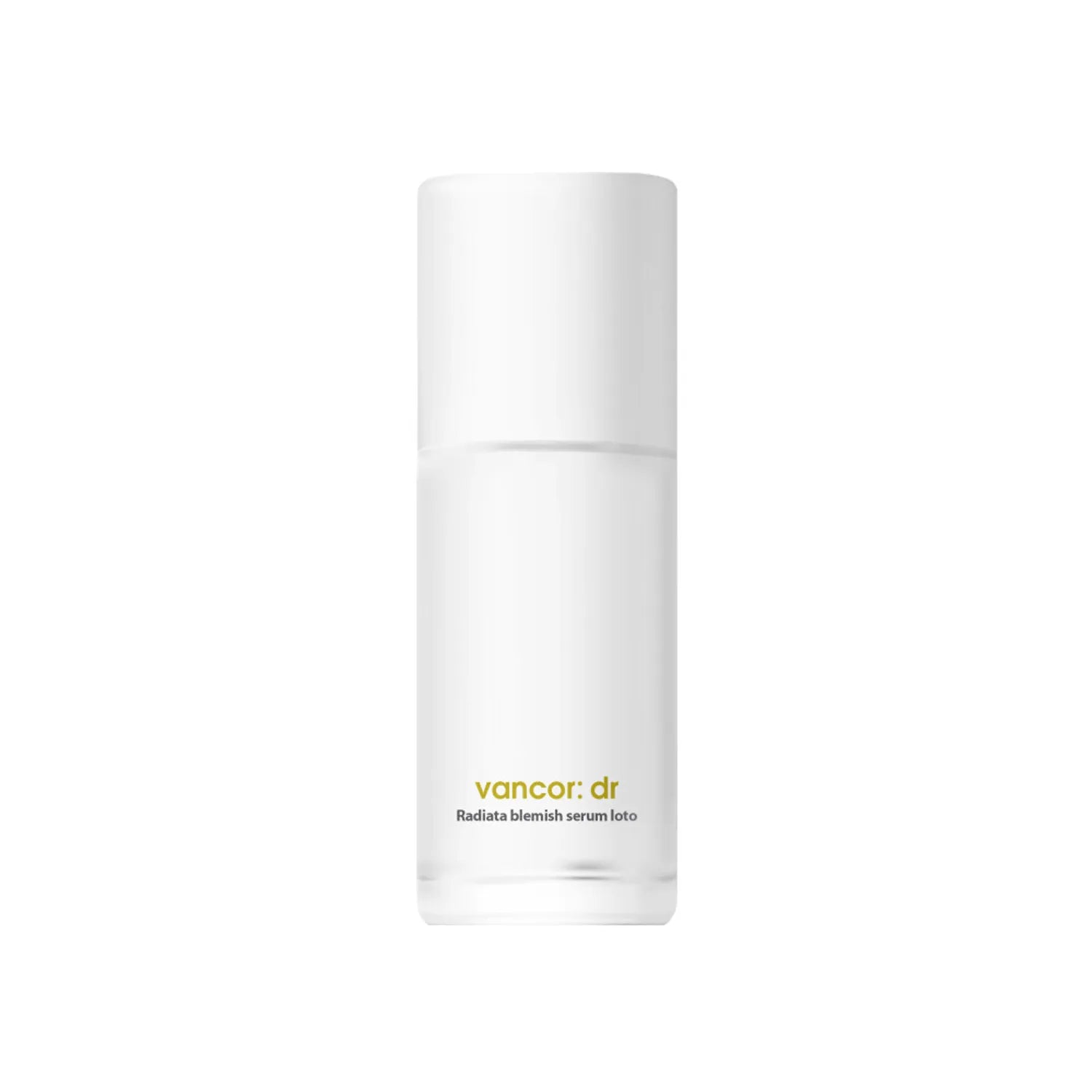 VANCOR Dr. Radiata Blemish Serum Loto 30ml