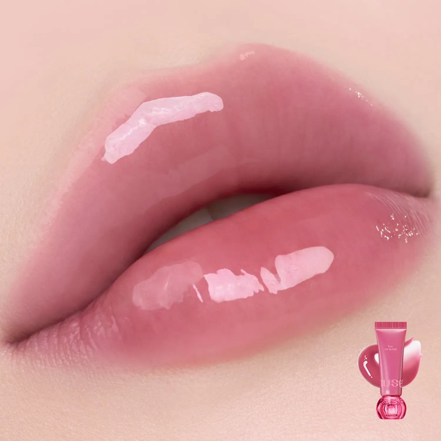 nuse Reju Lip Gloss (9 Colors)