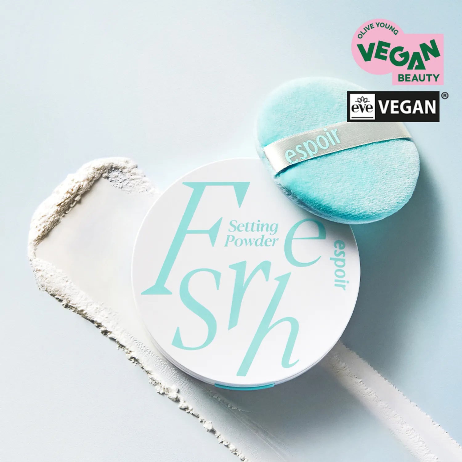 espoir Fresh Setting Powder Mini 3g