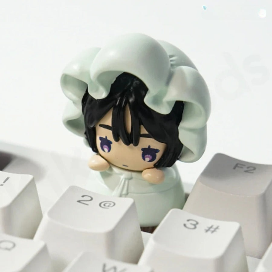 Alien Stage Baby Series - Blind Box - Mechanical Keycaps Set