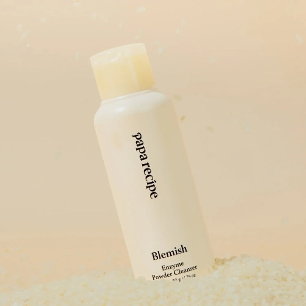papa recipe Blemish Enzyme Powder Cleanser 50g Double Pack