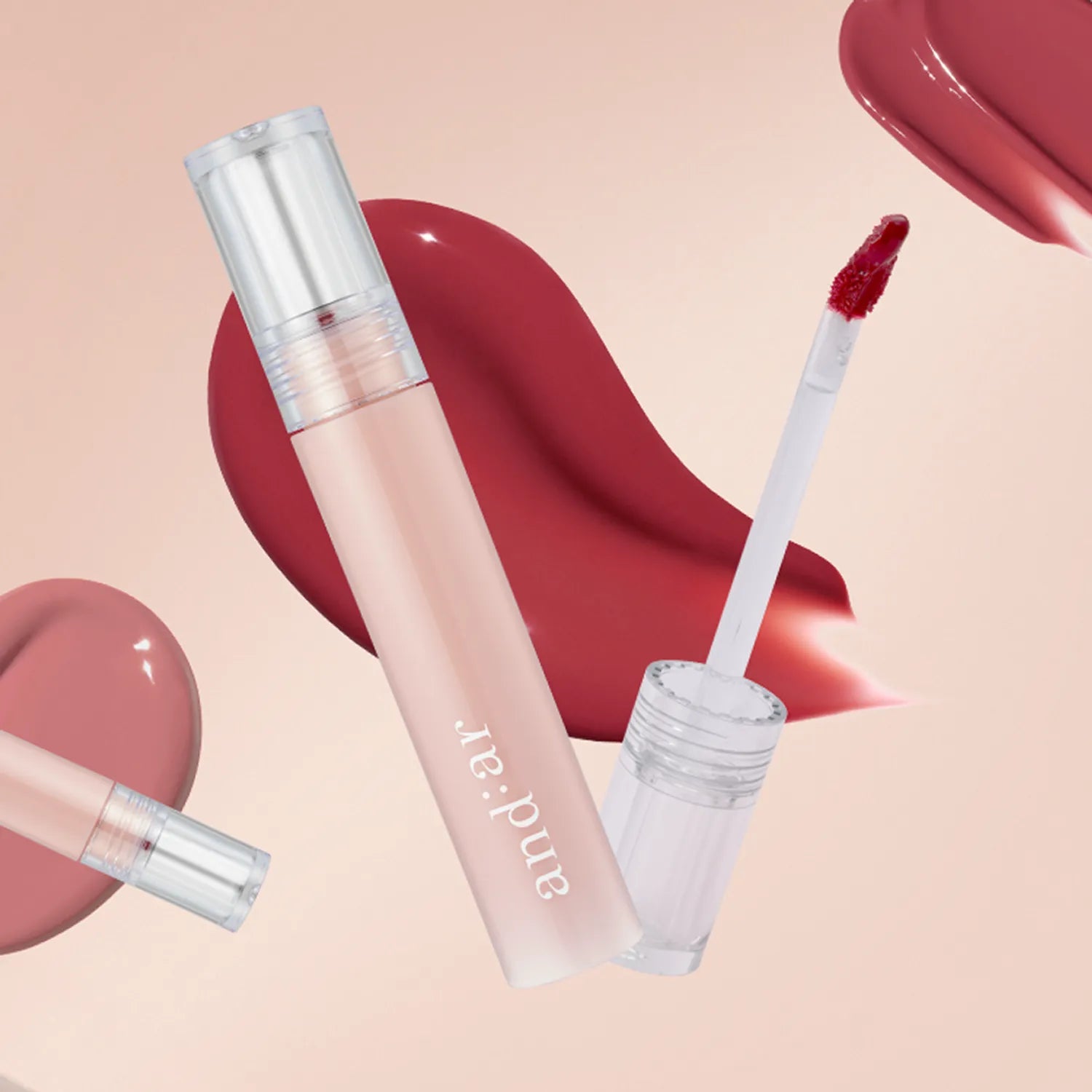andear Glow Lip Color (8 Colors)