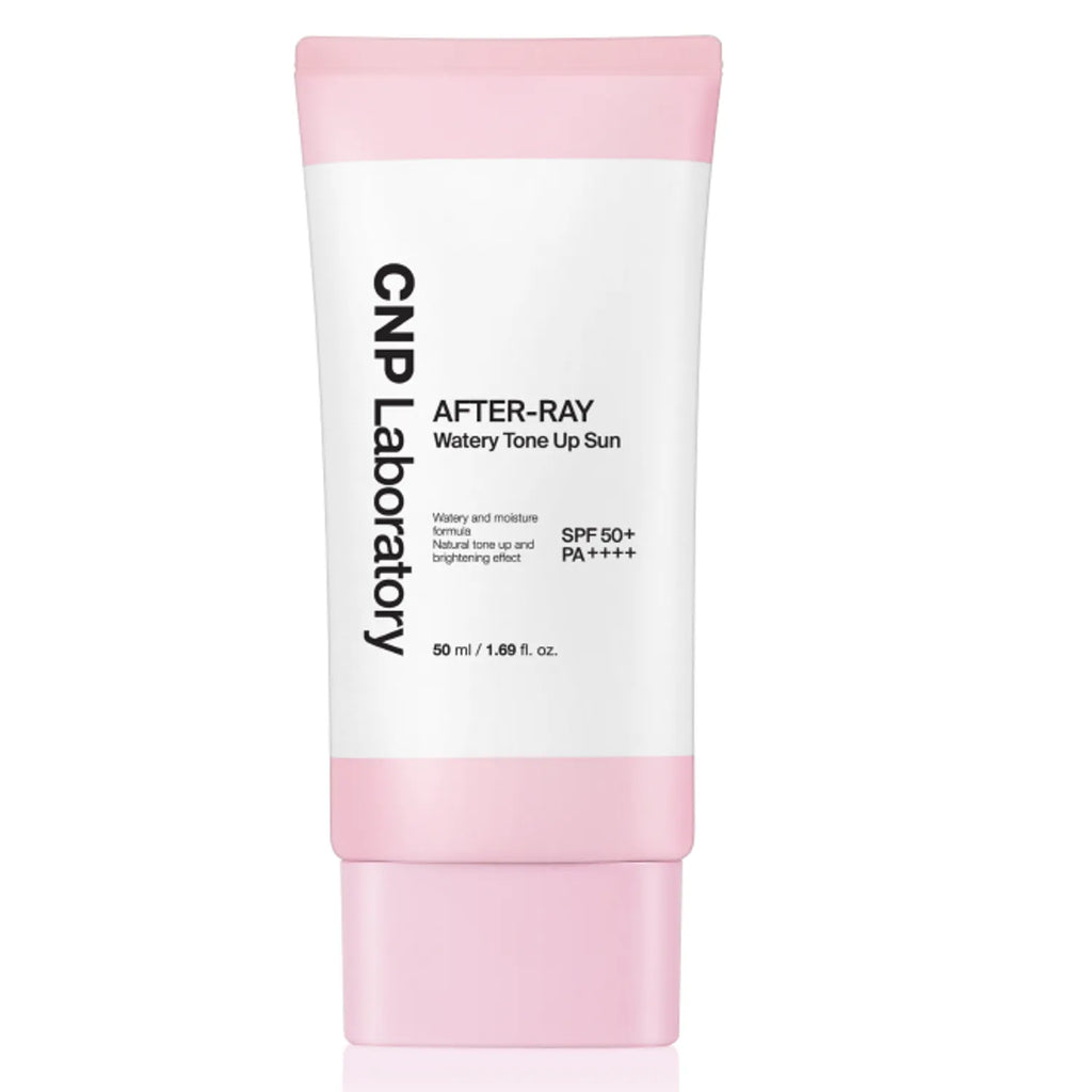 CNP After-Ray Watery Tone Up Sun 50ml Double Pack