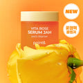 POINT& Vita Rose Serum Jam Pack Cleanser 100g