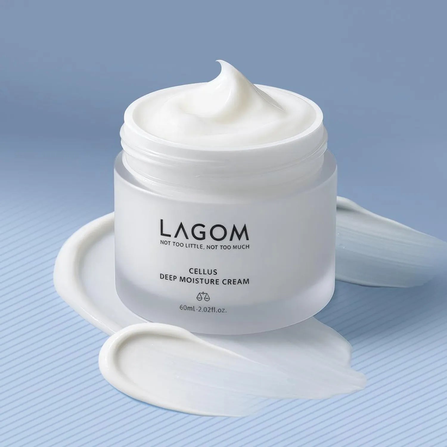 Lagom Cellus Deep Moisture Cream 60ml