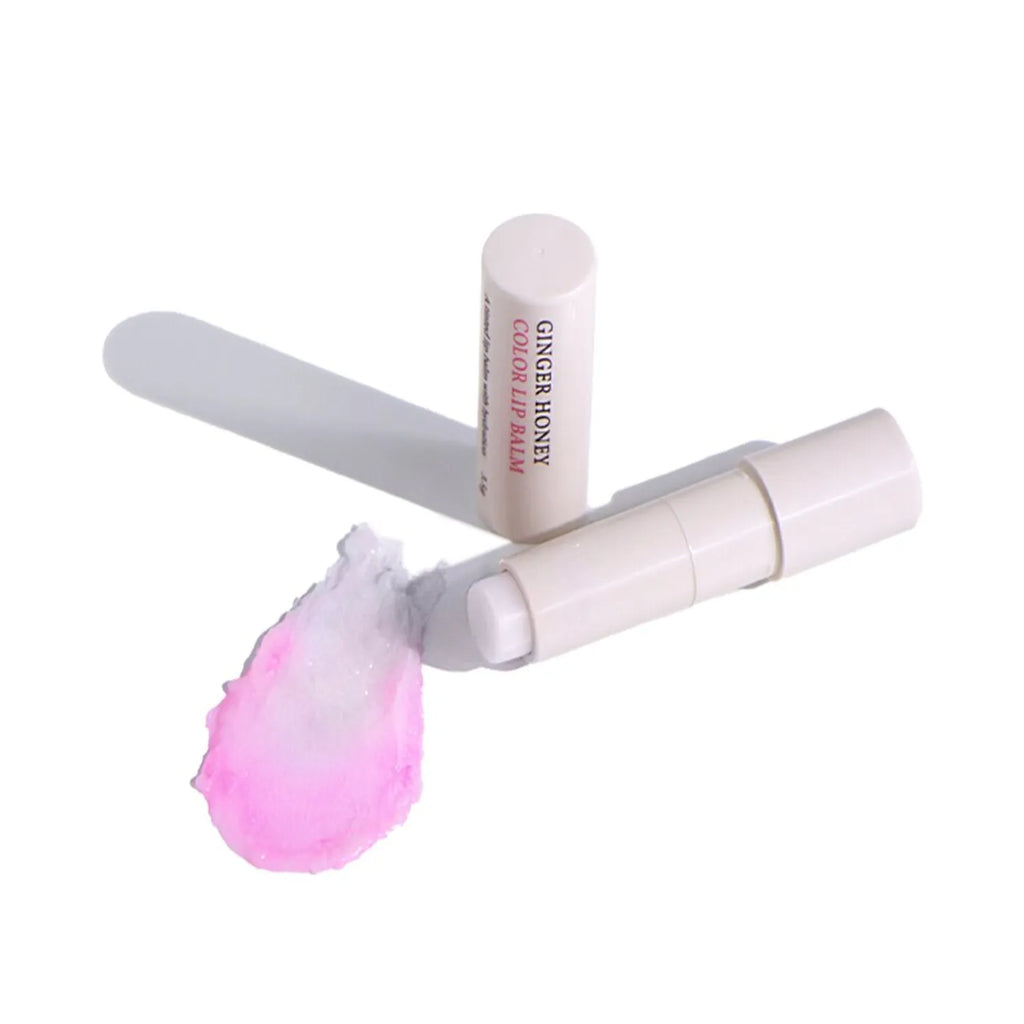 Shingmulnara Ginger Honey Color Lip Balm 3.5g