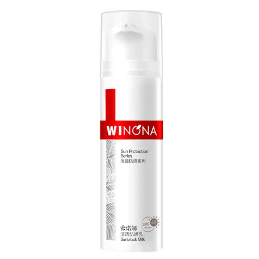 WINONA Clear Sunscreen SPF48/PA+++ 50g (Sunscreen Lotion)