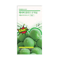 FOODOLOGY Apple Cider Vinegar Cleanse Shot #Green Plum 20ml*10 Sticks