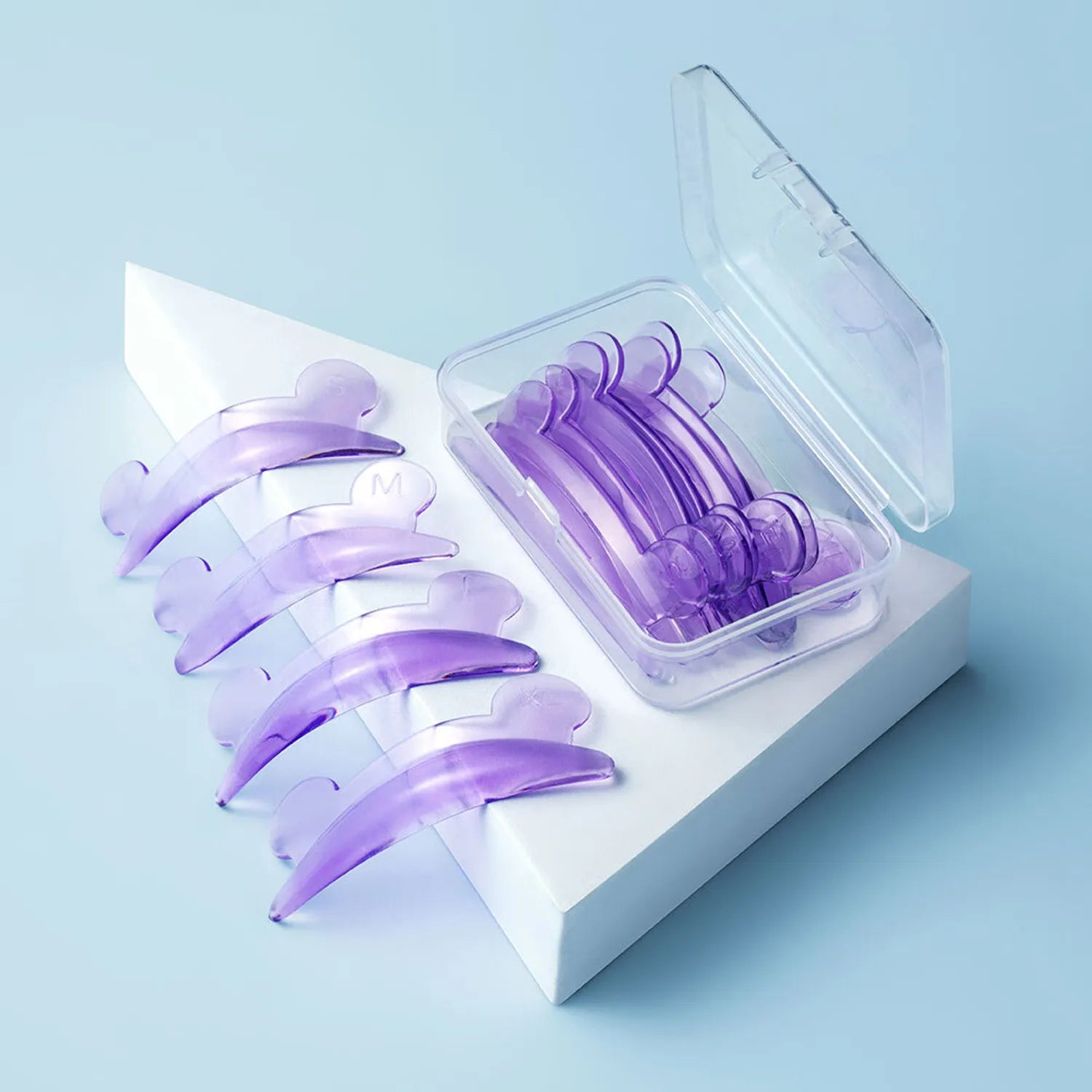 COSNORI Easy Eye Lash Lift Perm Kit 5 Servings