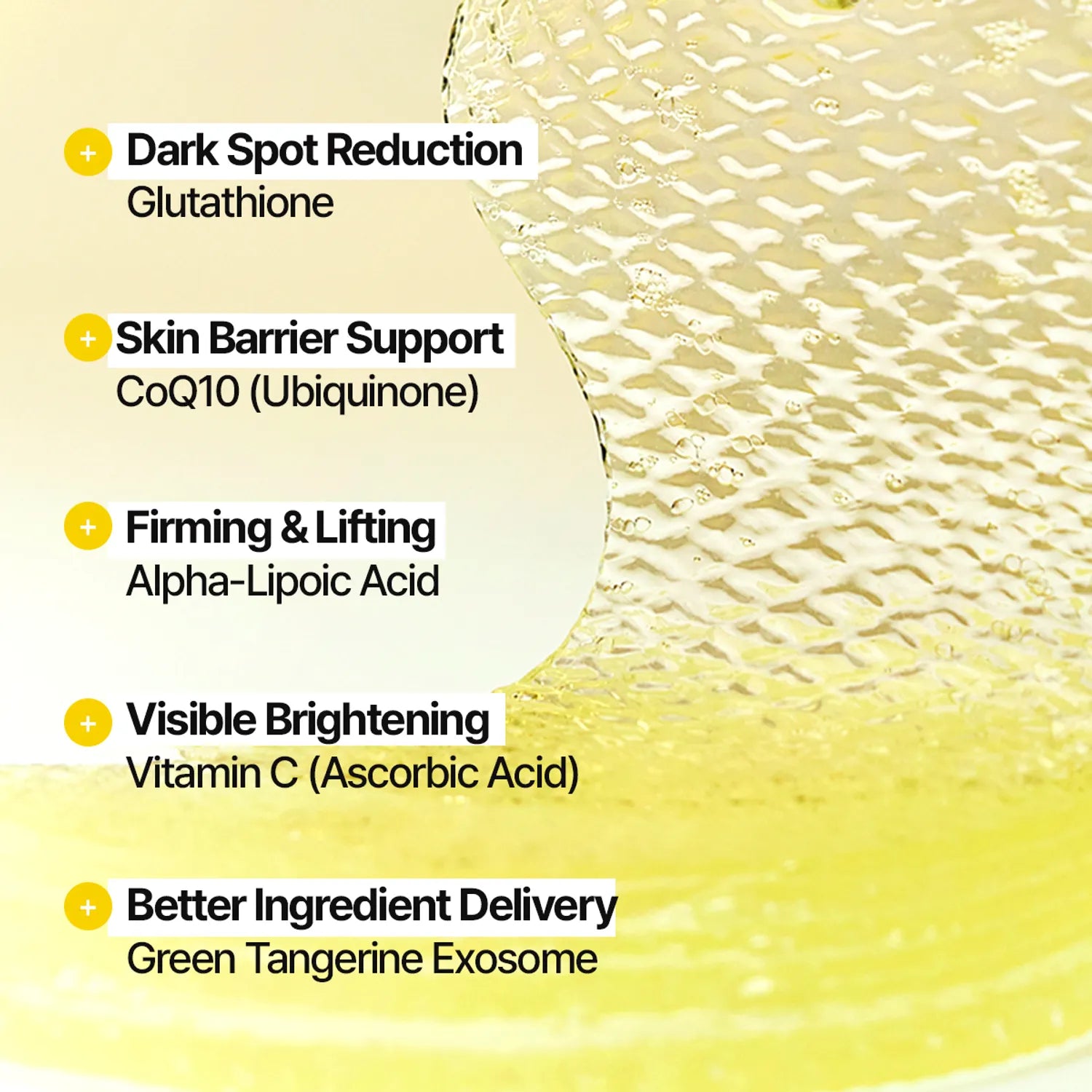 goodal Green Tangerine Vita-C Dark Spot Care Eye Patch &alpha; (60P / 60P*2)