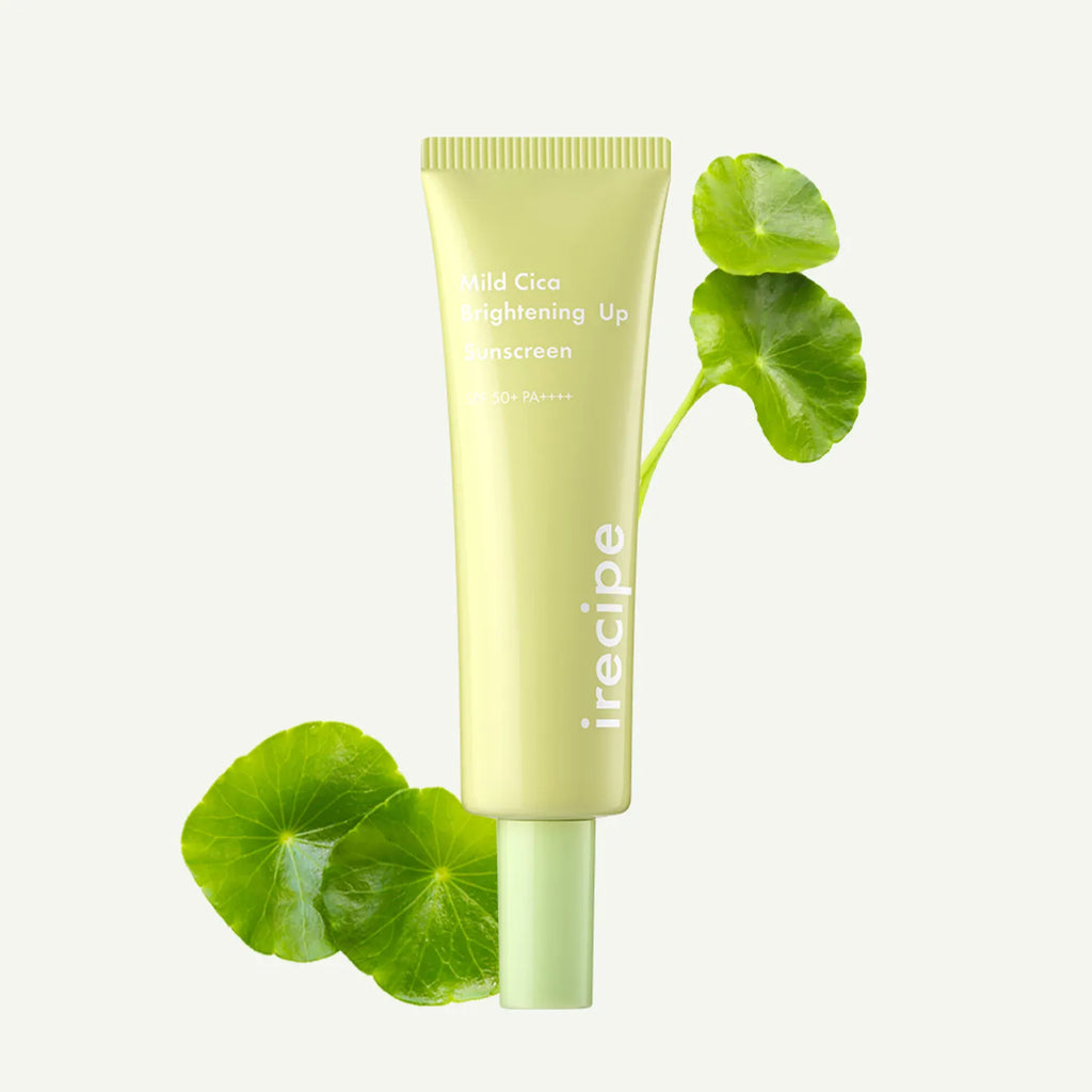 irecipe Mild Cica Brightening Up Sunscreen 50ml