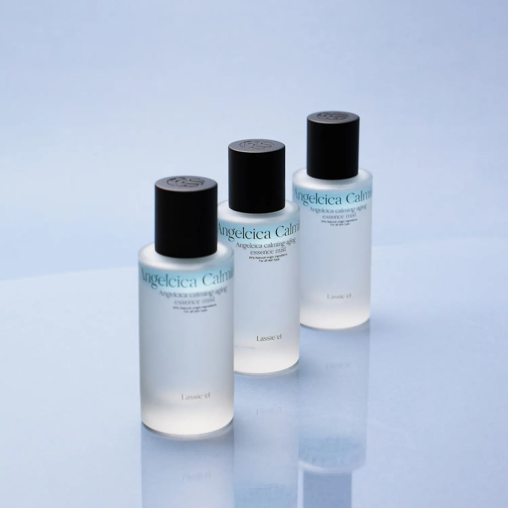 LASSIE'EL Angelcica Calming-aging Essence Mist 50ml