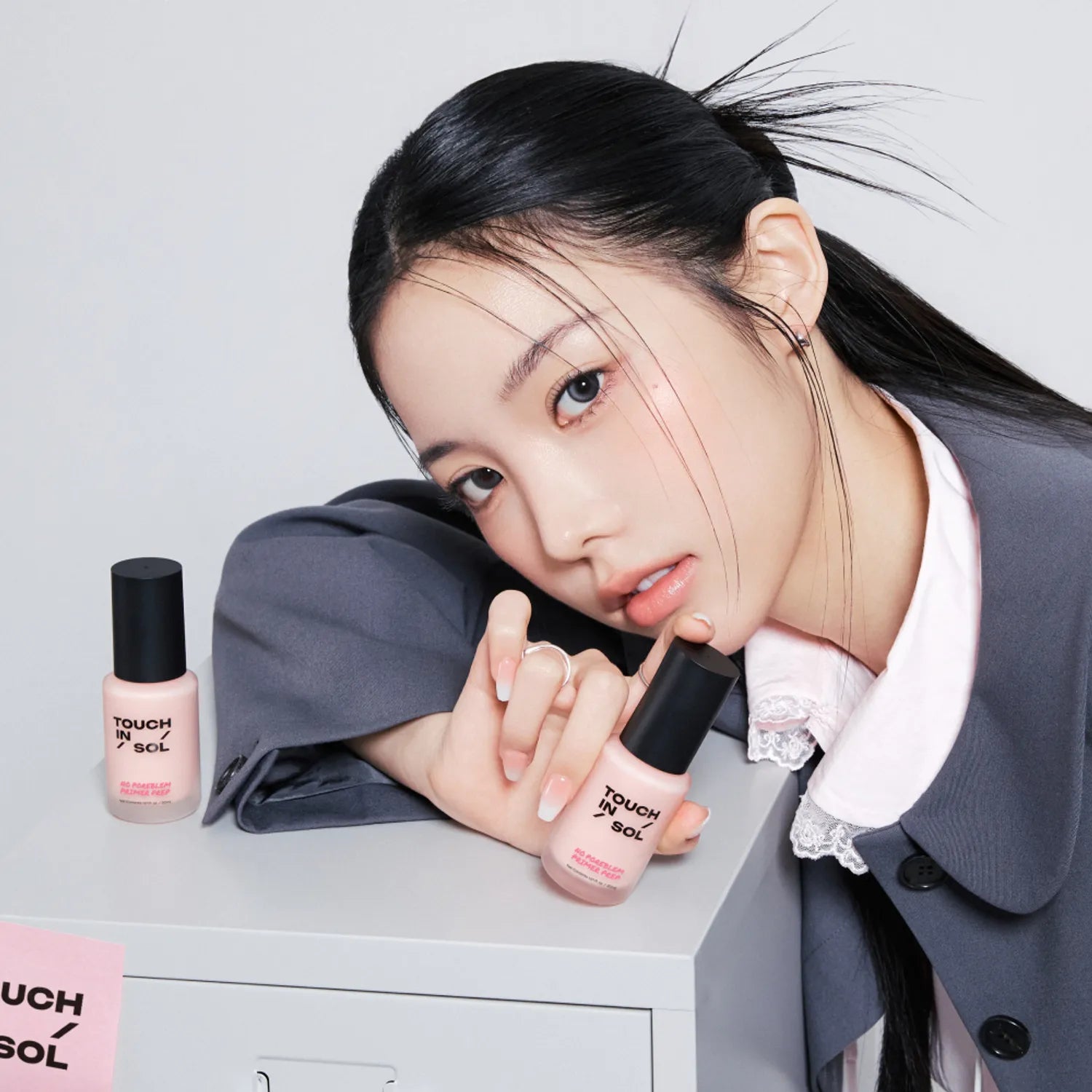 touchinSOL No Poreblem Primer Prep 30ml