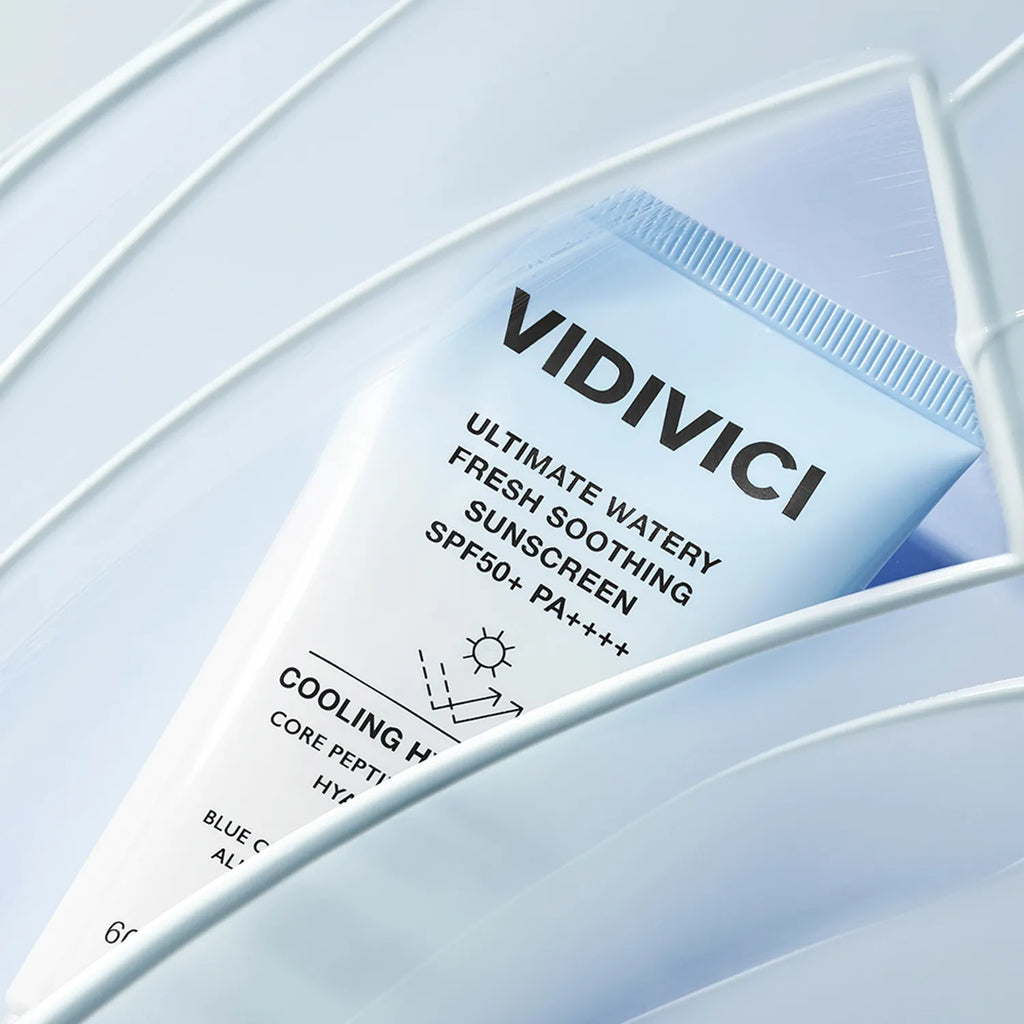 VIDIVICI Ultimate Watery Fresh Soothing Sunscreen 60ml
