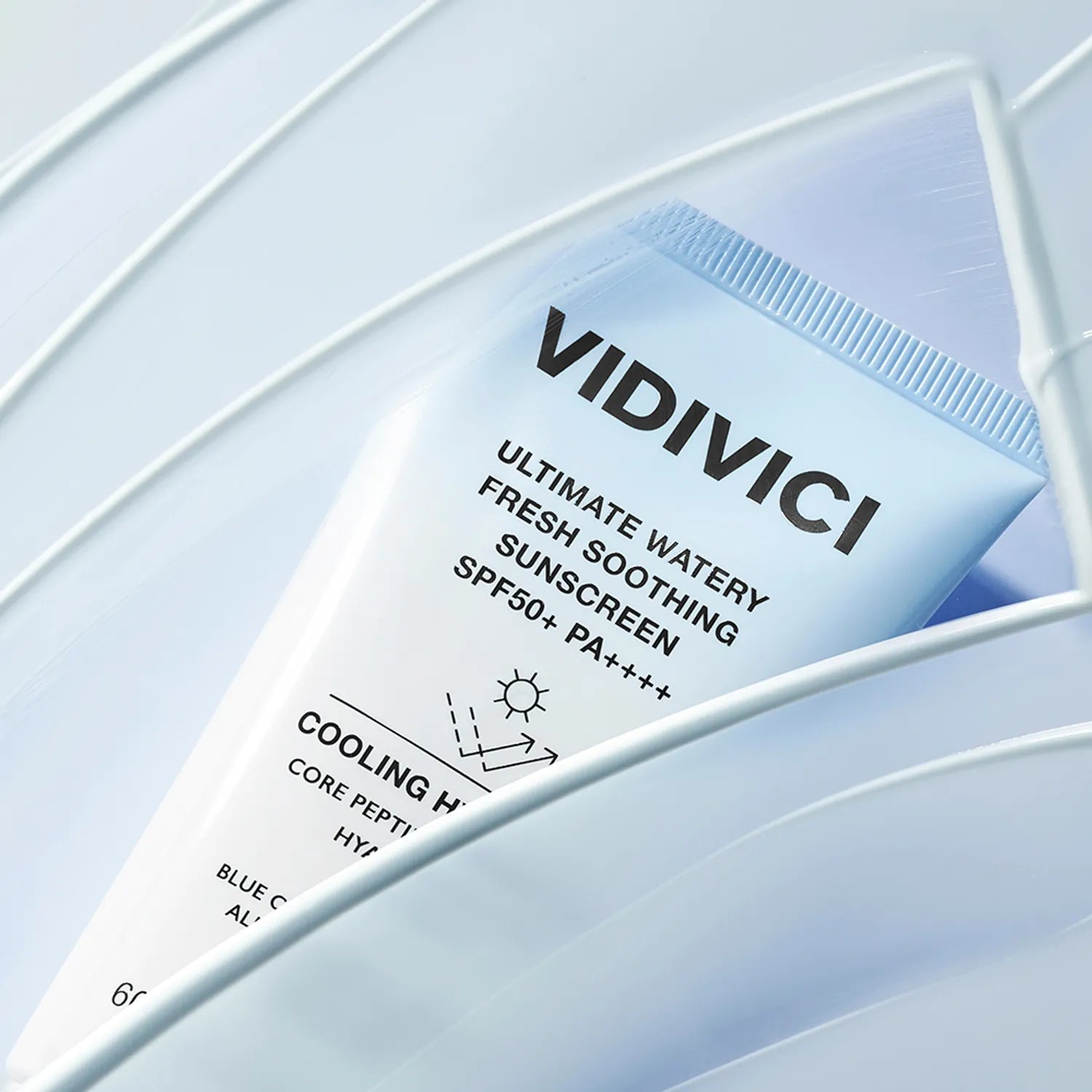 VIDIVICI Ultimate Watery Fresh Soothing Sunscreen 60ml