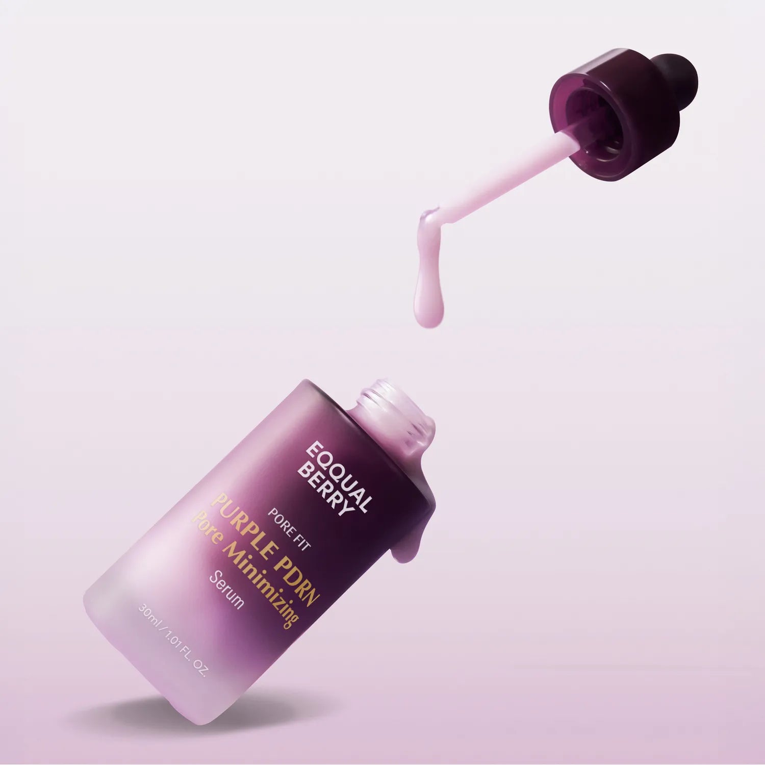 EQQUALBERRY Purple PDRN Pore Serum 30ml
