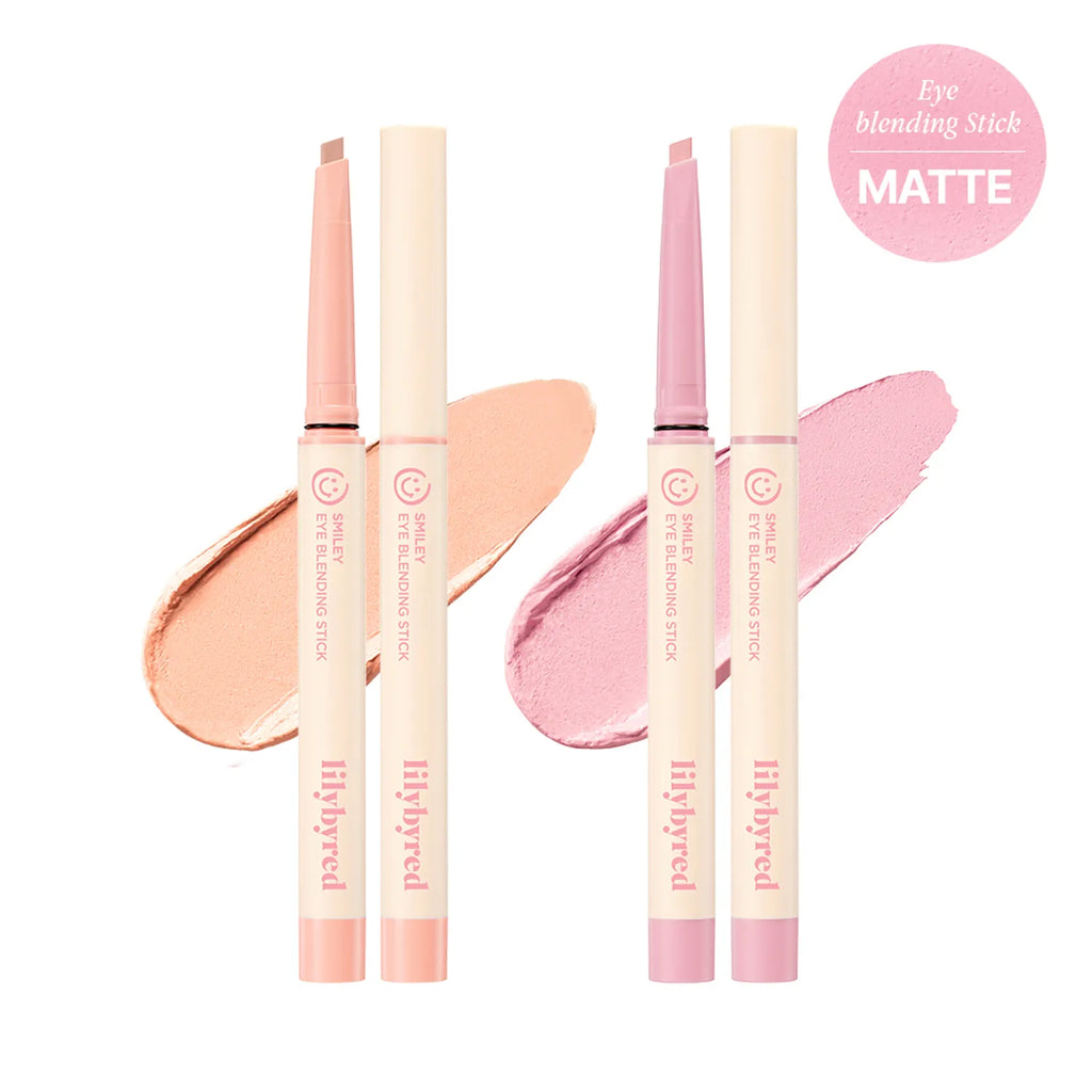 lilybyred Smiley Eye Blending Stick (6 Colors) (Shimmer/Matte)