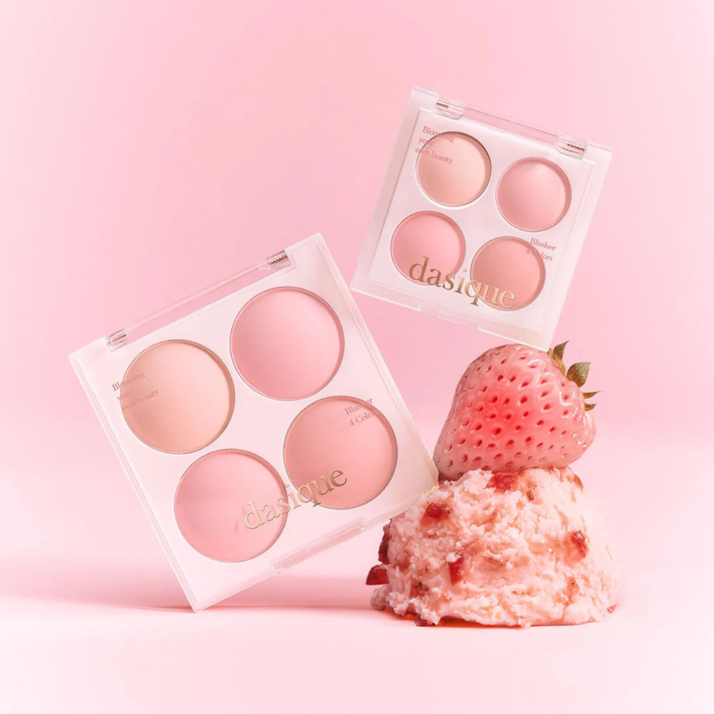 dasique Mini Blending Mood Cheek (3 Colors)