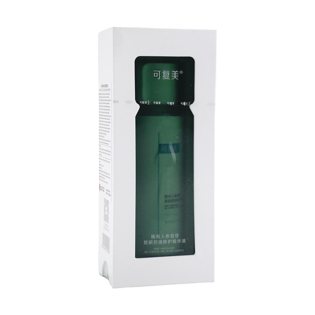 KOMFYMED可复美 秩序精华 稀有人参皂苷致研控油修护精华液 30ml 净澈控油哑光 修护韧肤 褪红敏 油皮专研