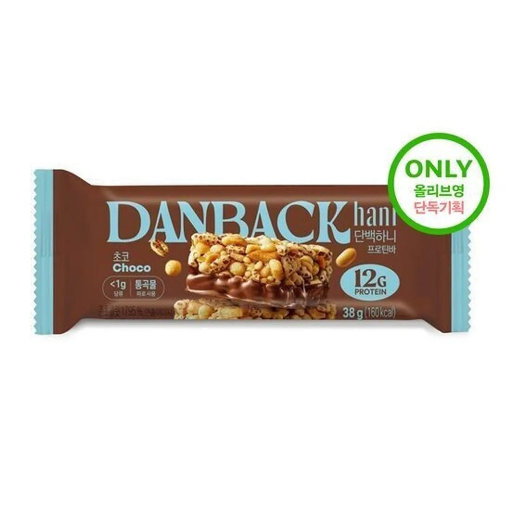 DANBAEK hani Protein Bar Choco 38g