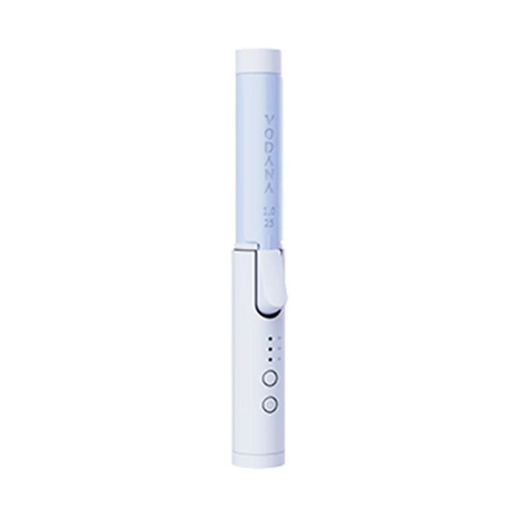 vodana Compact Curling Iron 25mm #Powder Blue