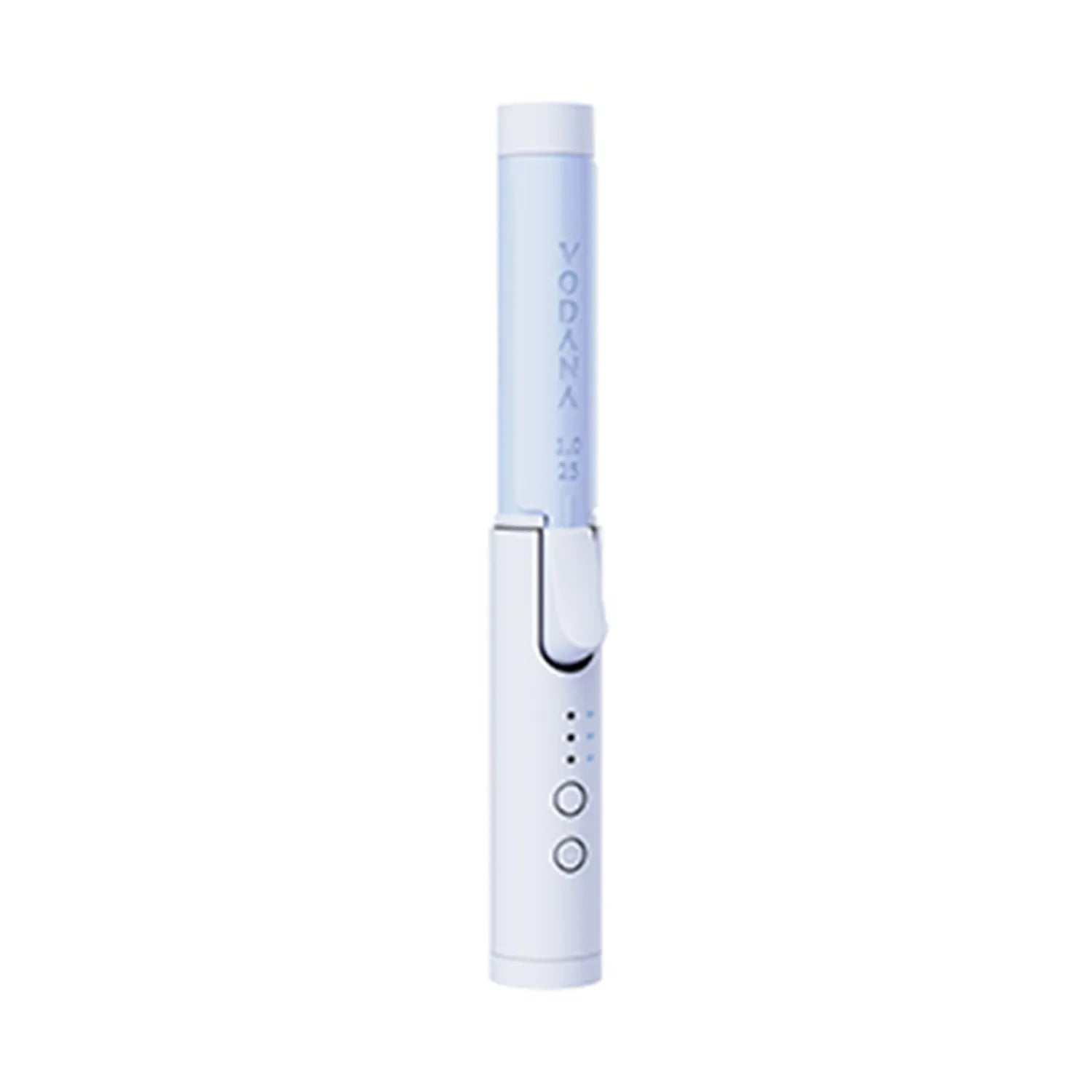 vodana Compact Curling Iron 25mm #Powder Blue