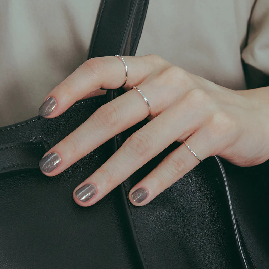 FINGER SUIT Nail Polish 8ml (4 Colors)