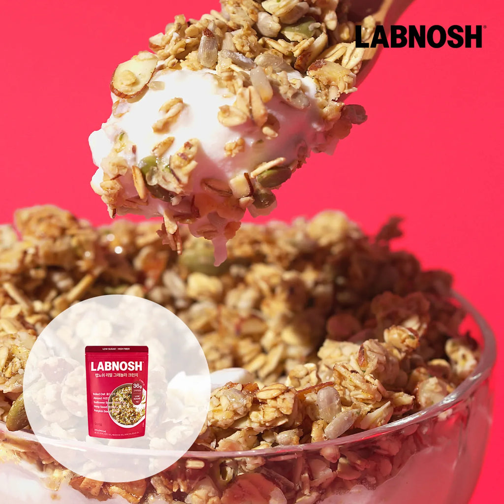 Labnosh Real Granola Crunchy #Original 200g