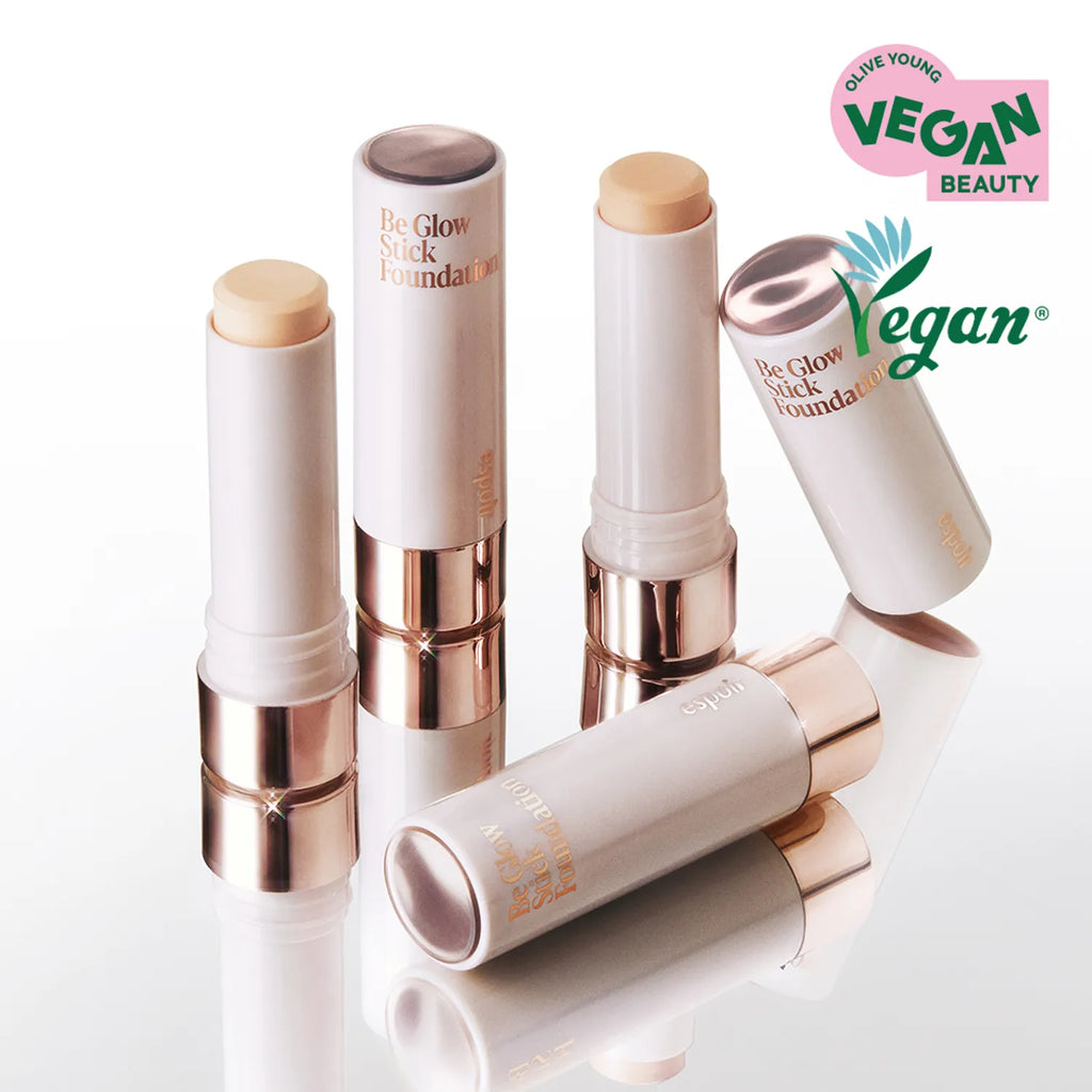 espoir Be Glow Stick Foundation (+Shading Stick)