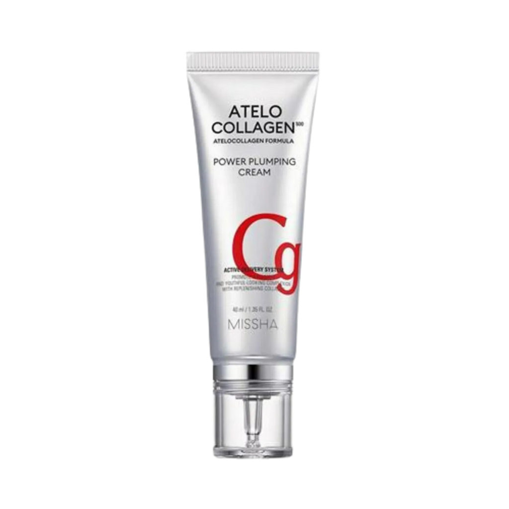 MISSHA Atelo Collagen 500 Power Plumping Cream 40ml