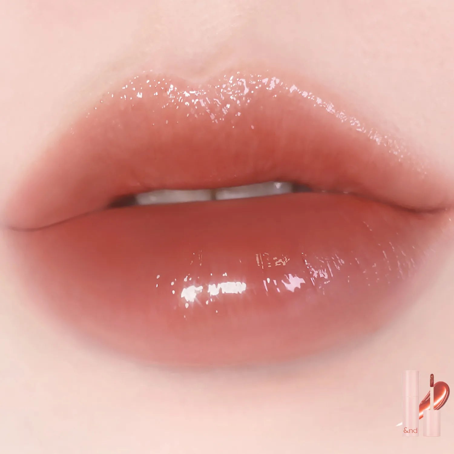 &nd by rom&nd Glassy Bomb Tint (5 Colors)