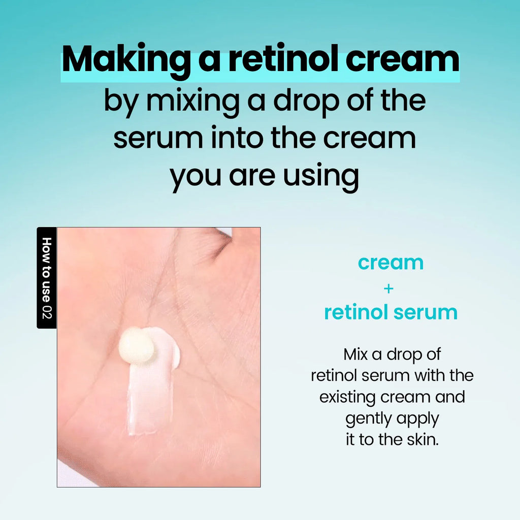 ilso ER Firming Serum (Retinol) 30ml