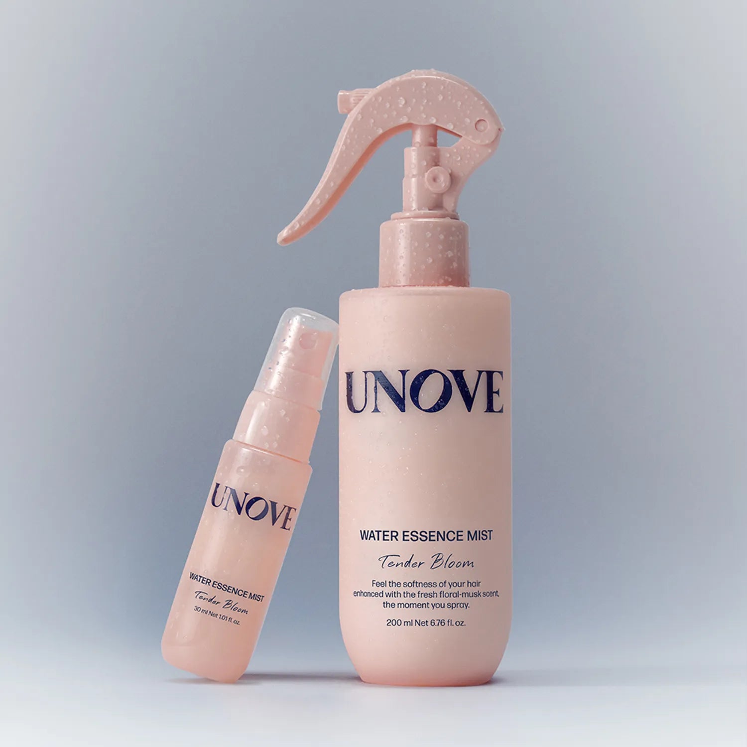 UNOVE Water Essence Mist 200mL+30mL Special Set (Hair Essence Spray)