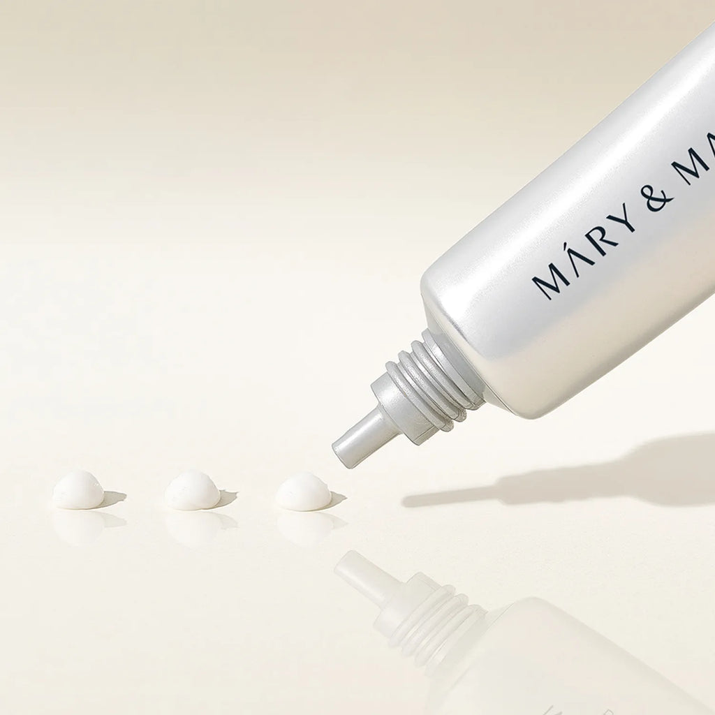 Mary&May Tranexamic Acid + Glutathione Eye Cream 30g Set (+12g*2ea)
