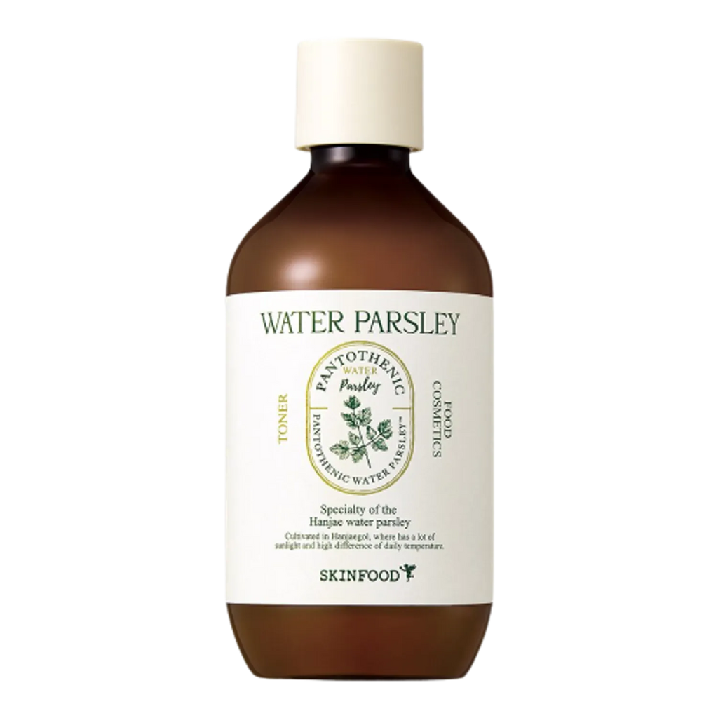 SKINFOOD Pantothenic Water Parsley Toner 300mL