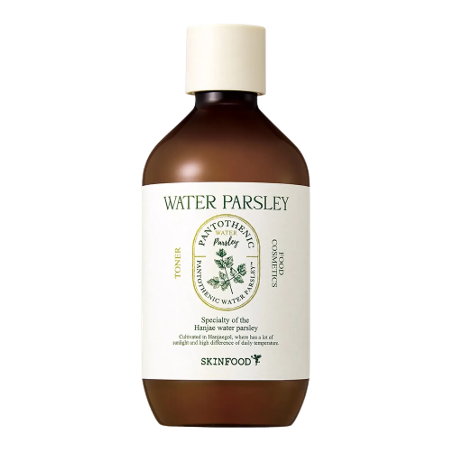 SKINFOOD Pantothenic Water Parsley Toner 300mL