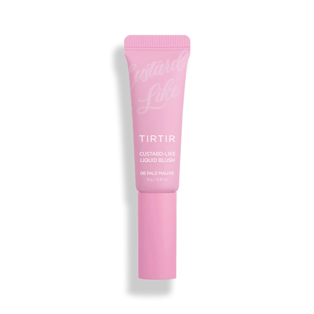TIRTIR Custard-Like Liquid Blush (6 Colors)