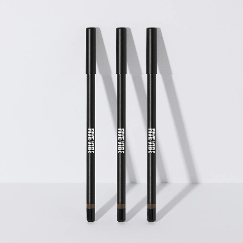 FIVE VIBE Soft Hard Make Up Pencil 1g Brown