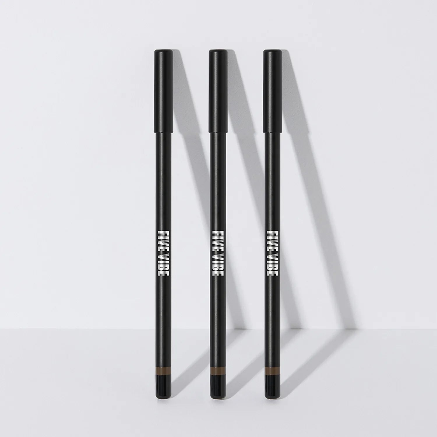 FIVE VIBE Soft Hard Make Up Pencil 1g Brown