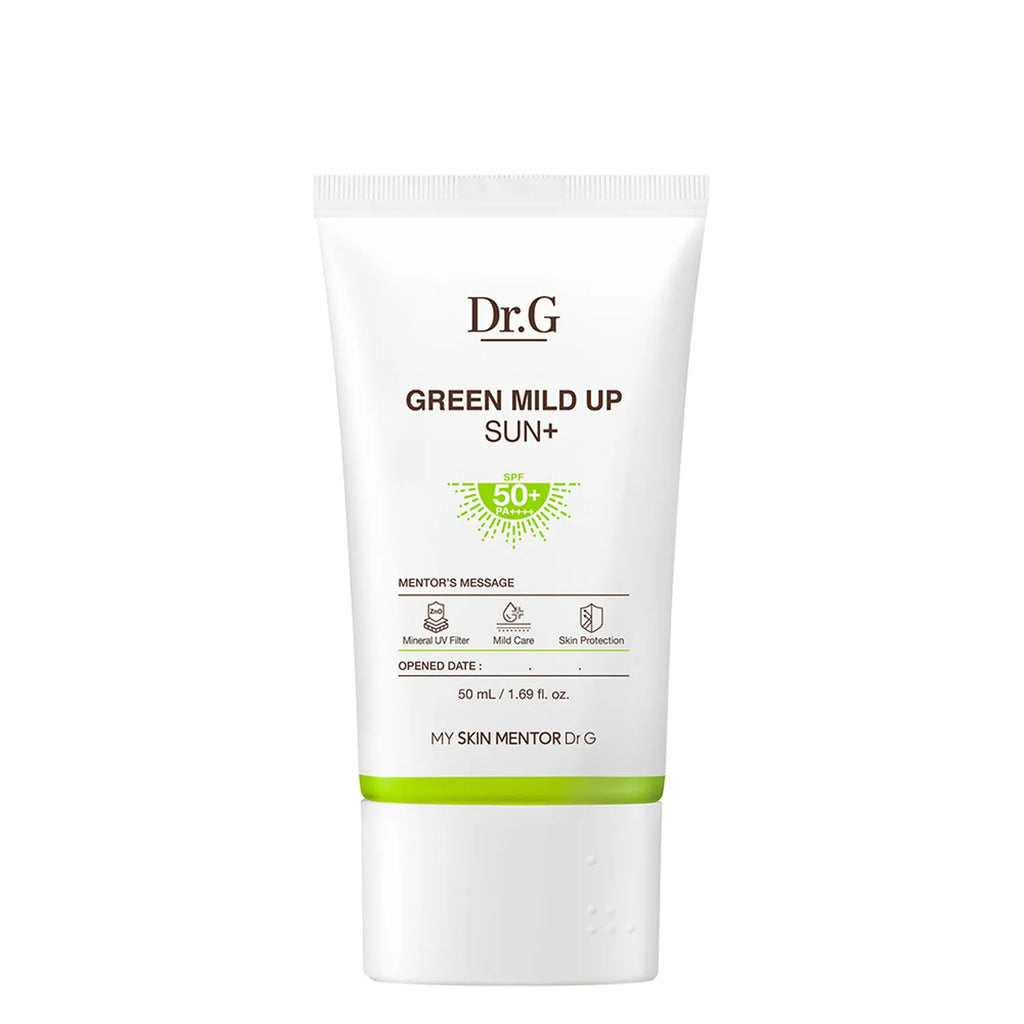 Dr.G Green Mild Up Sun+ 50mL