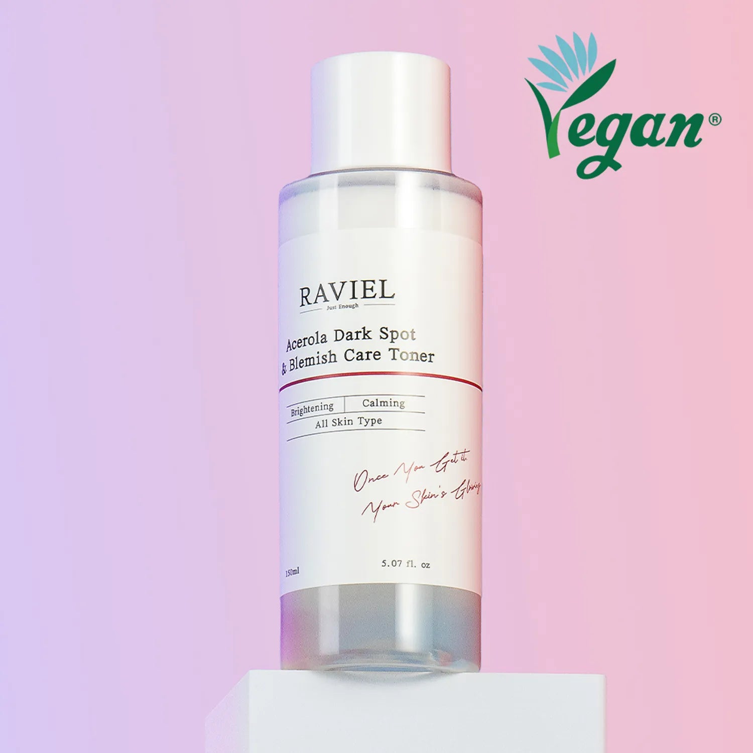 RAVIEL Aserora Dark Spot Blemish Care Toner 150ml