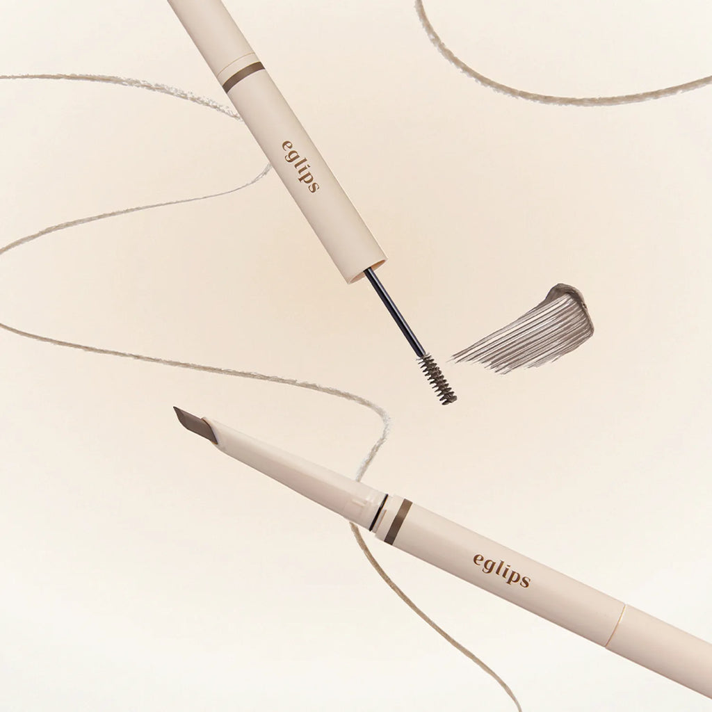 eglips All Shade Dual Brow & Fixer (6 Options)