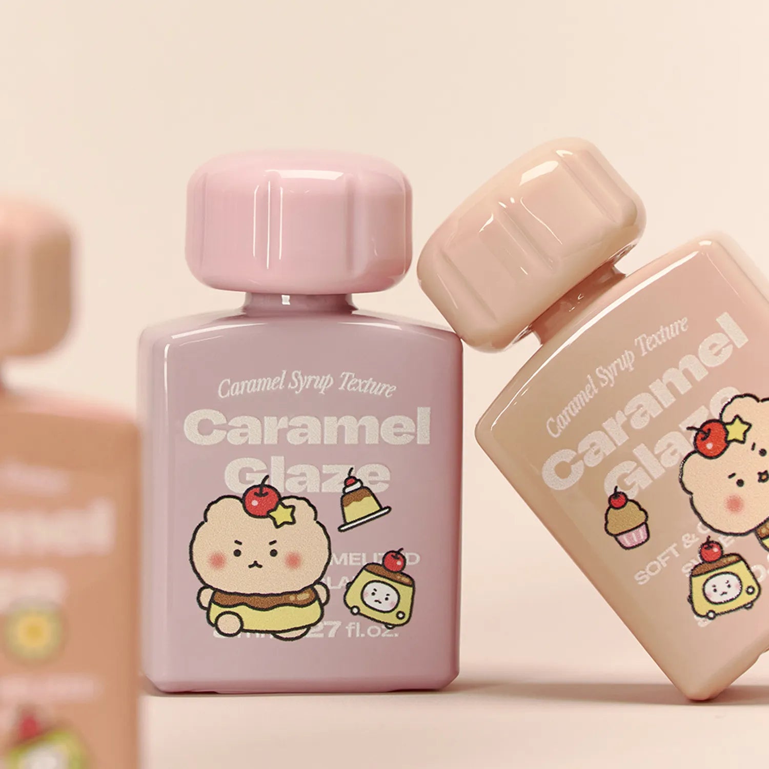 Alternative stereo Lip Potion Caramel Glaze Tint (14 Colors)