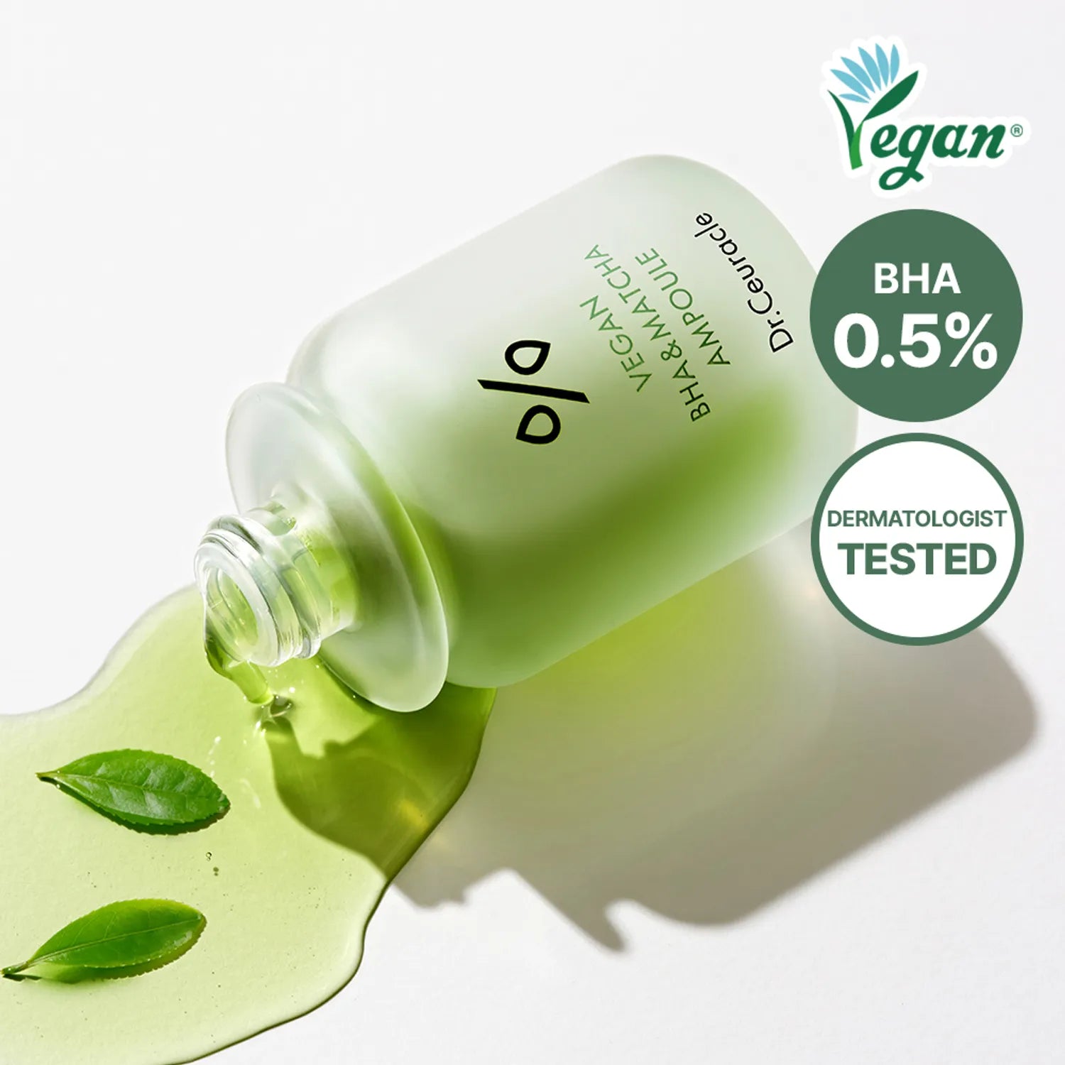Dr.Ceuracle Vegan BHA & Matcha Ampoule 30ml